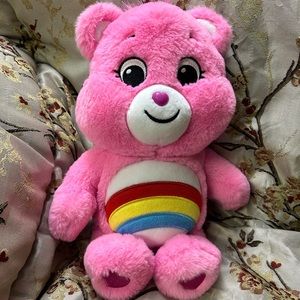Cheer Care Bear Plush